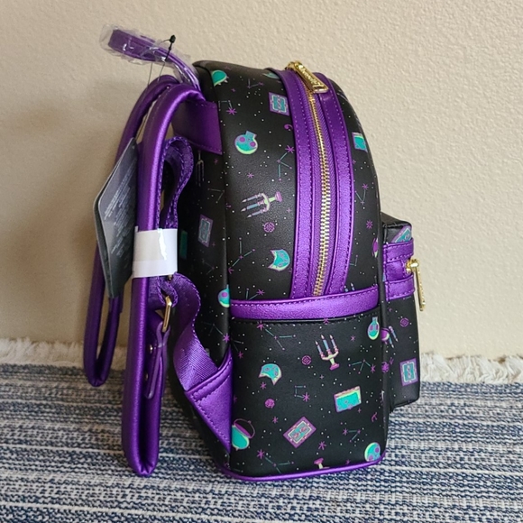 Disney Parks Hocus Pocus Loungefly Backpack - Picture 7 of 10